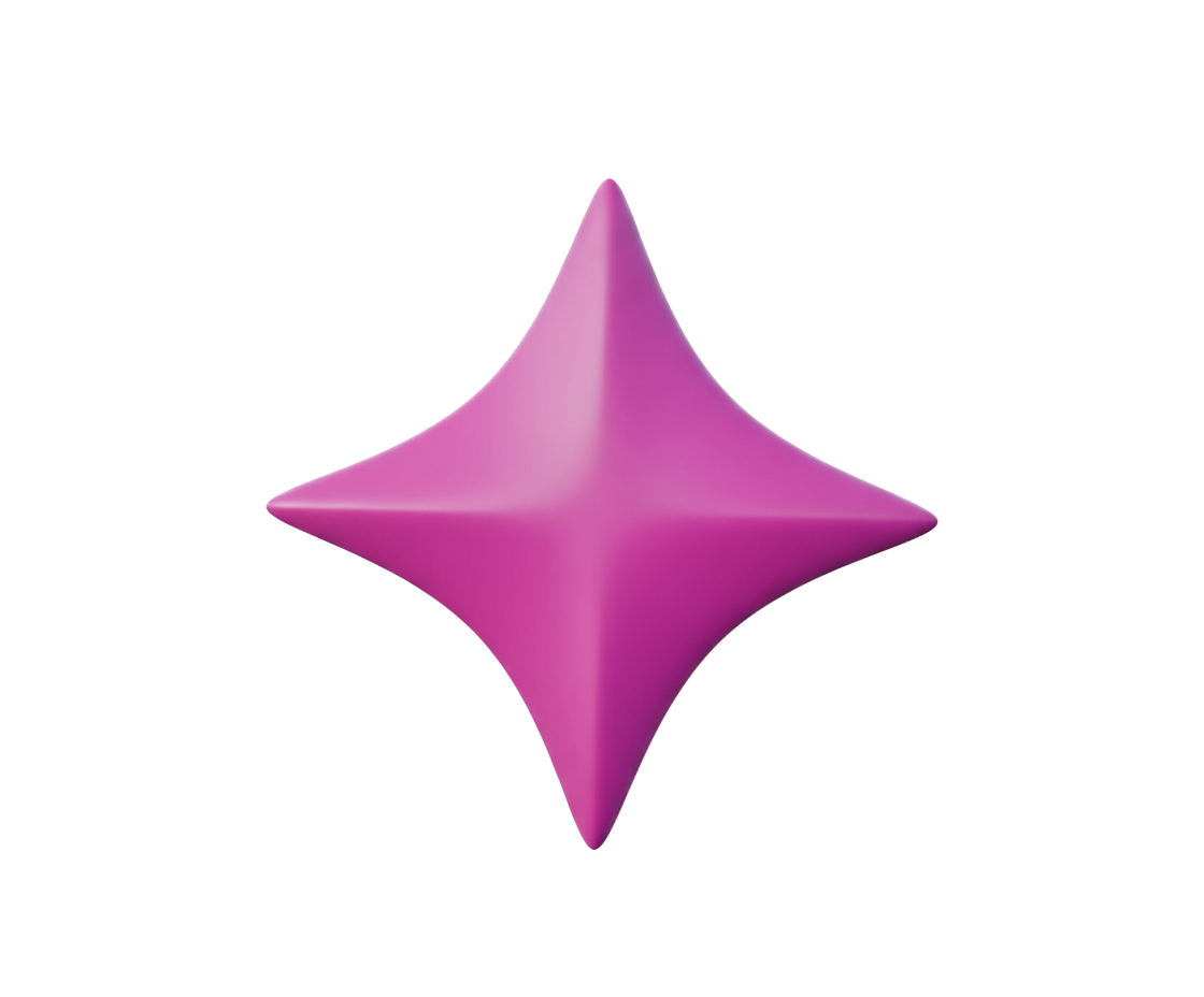 decorative star