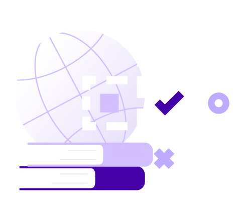 Educational games illustration